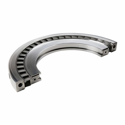 蒸気タービン部品